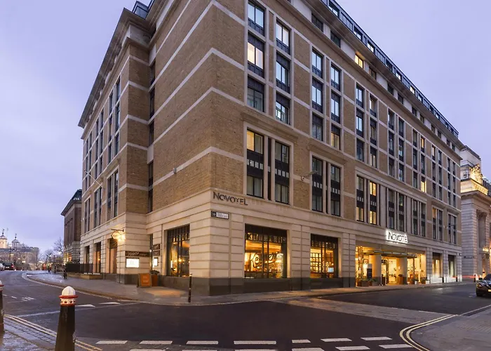 Novotel Tower BridgeHotel Londra