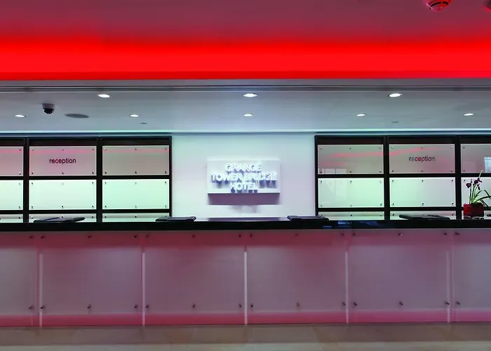 Leonardo Royal Tower BridgeHotel Londra